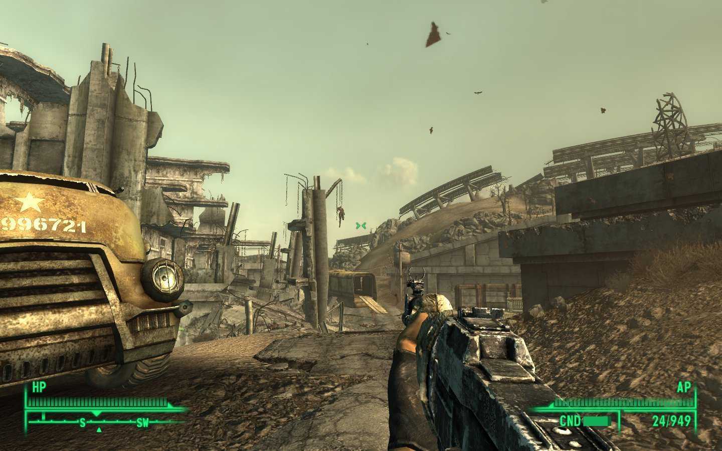 Fallout 3 и fallout 4 что лучше фото 2