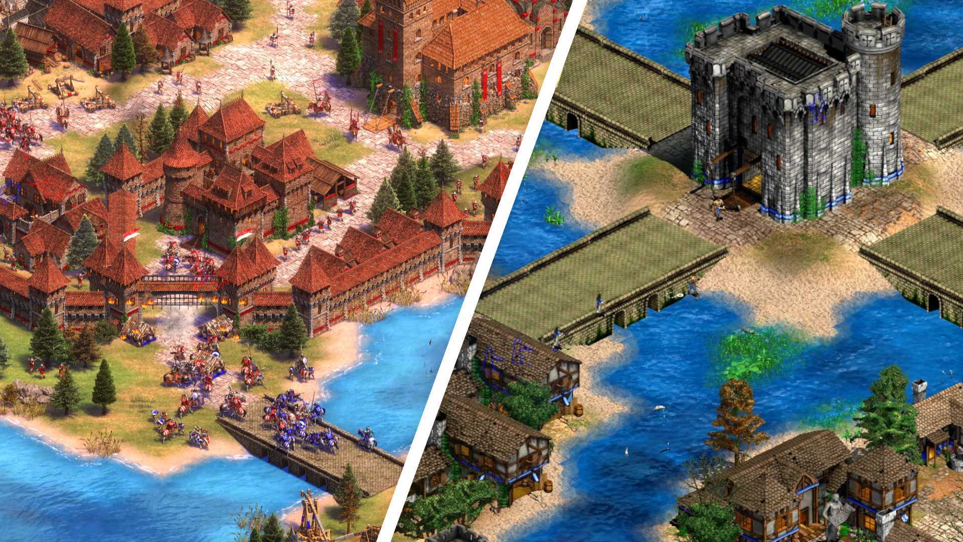 Steam age of empires 2 remastered фото 65
