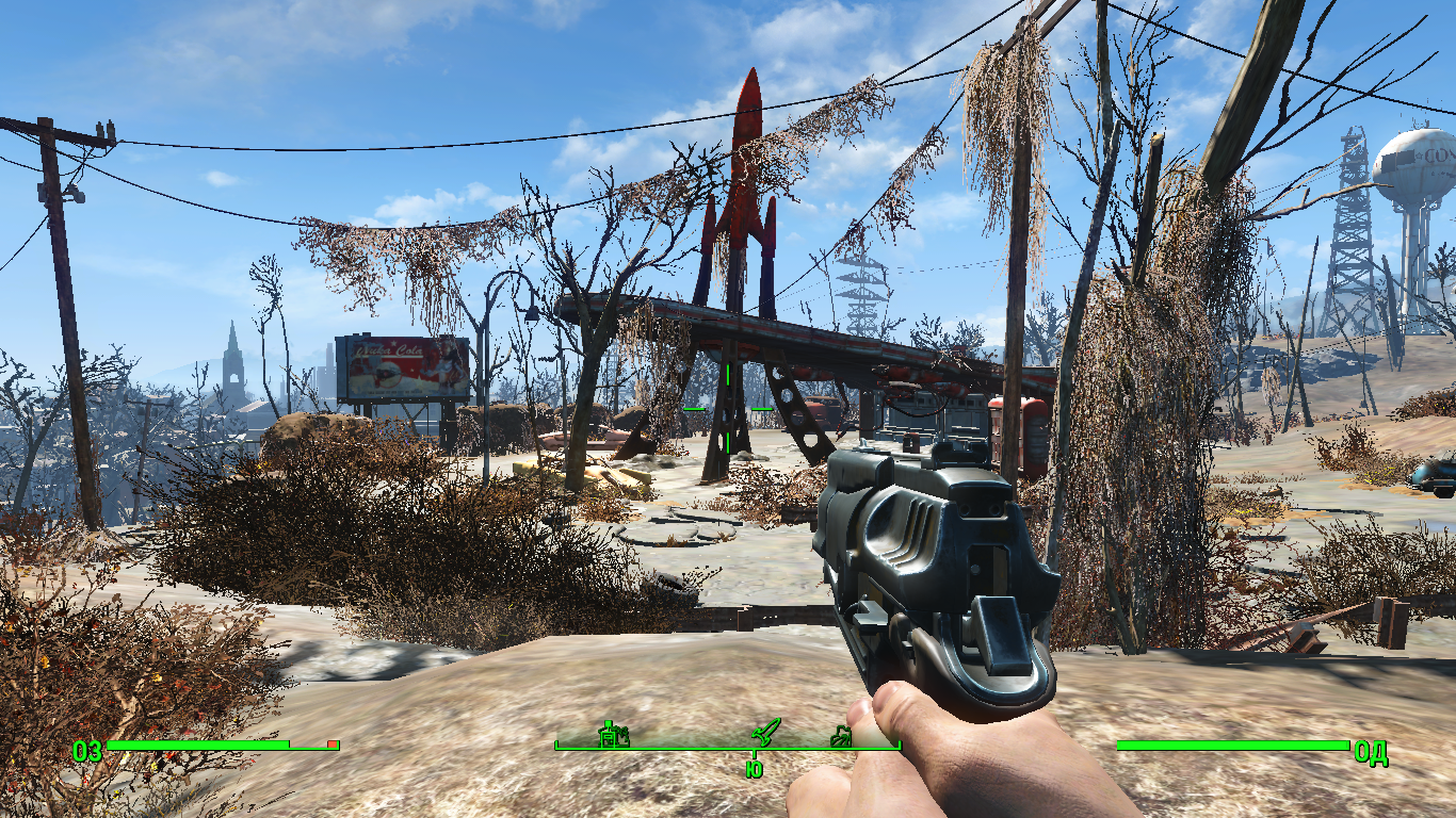 Fallout 4 на directx 12 фото 15