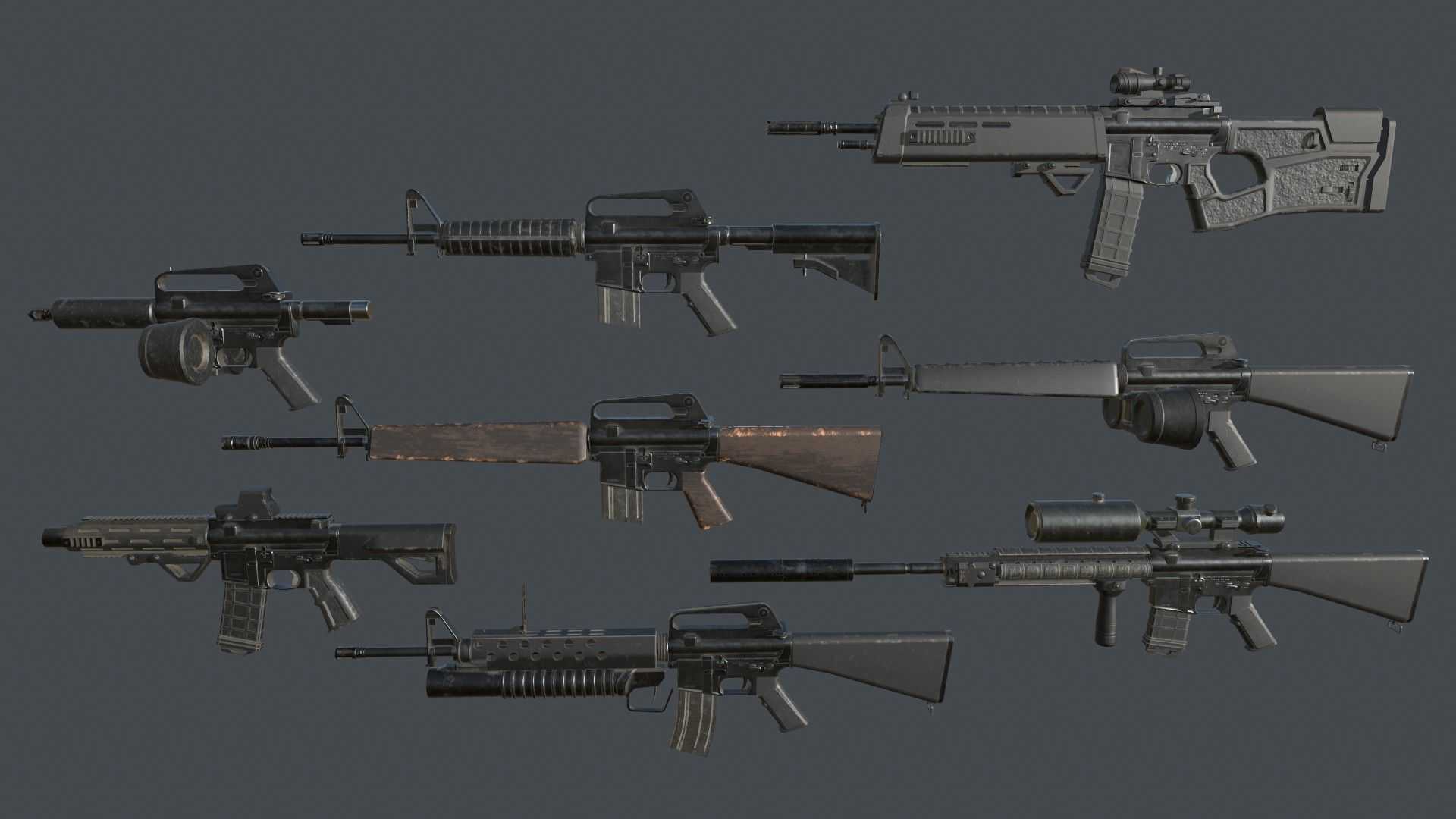 Fallout 4 weapons from new vegas фото 59