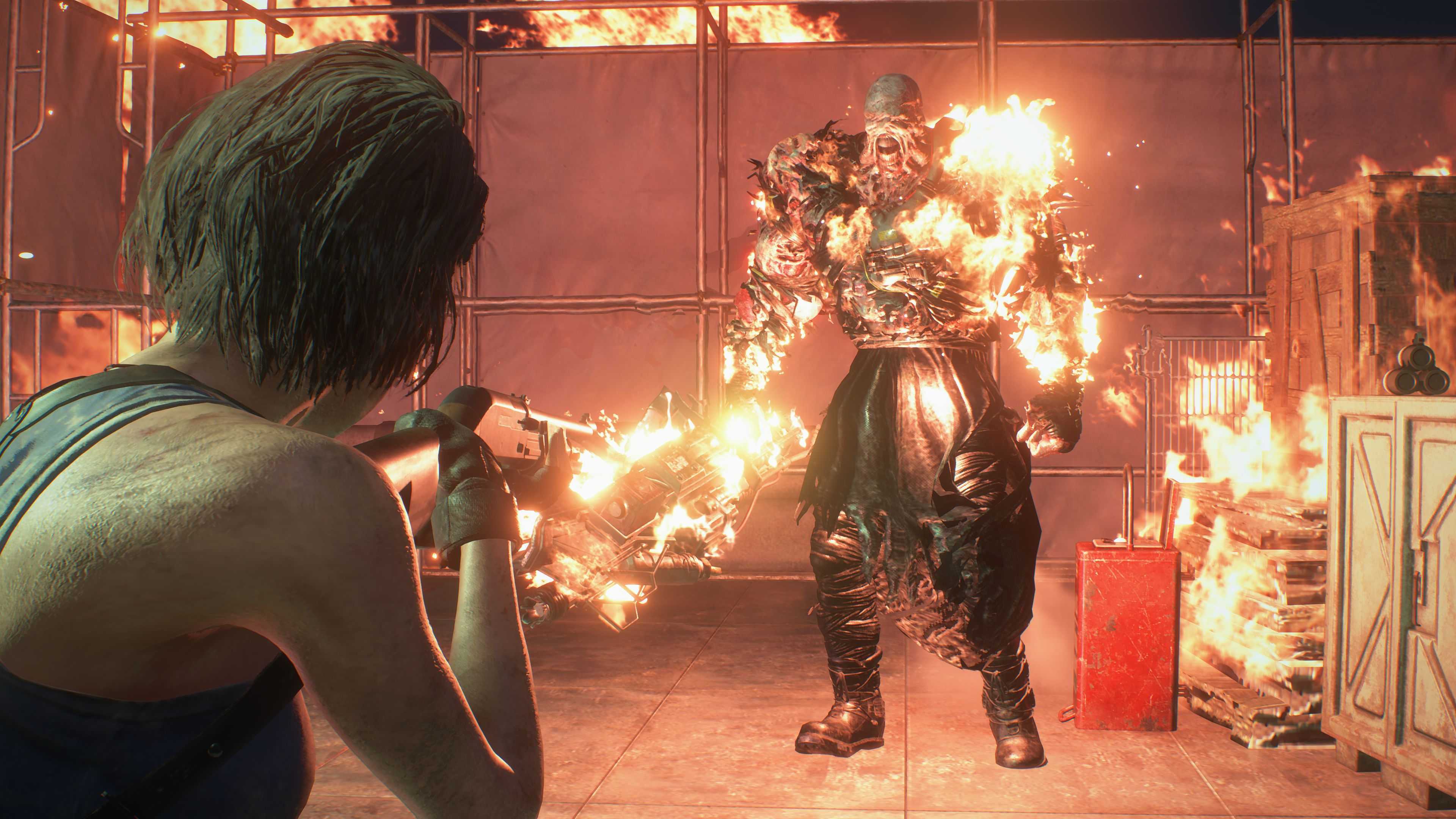 Resident evil 3: nemesis (re3) - последние новости на сегодня и июль 2022 - взлом защиты, системные требования, новости обновлений, где скачать игру, трейлер
