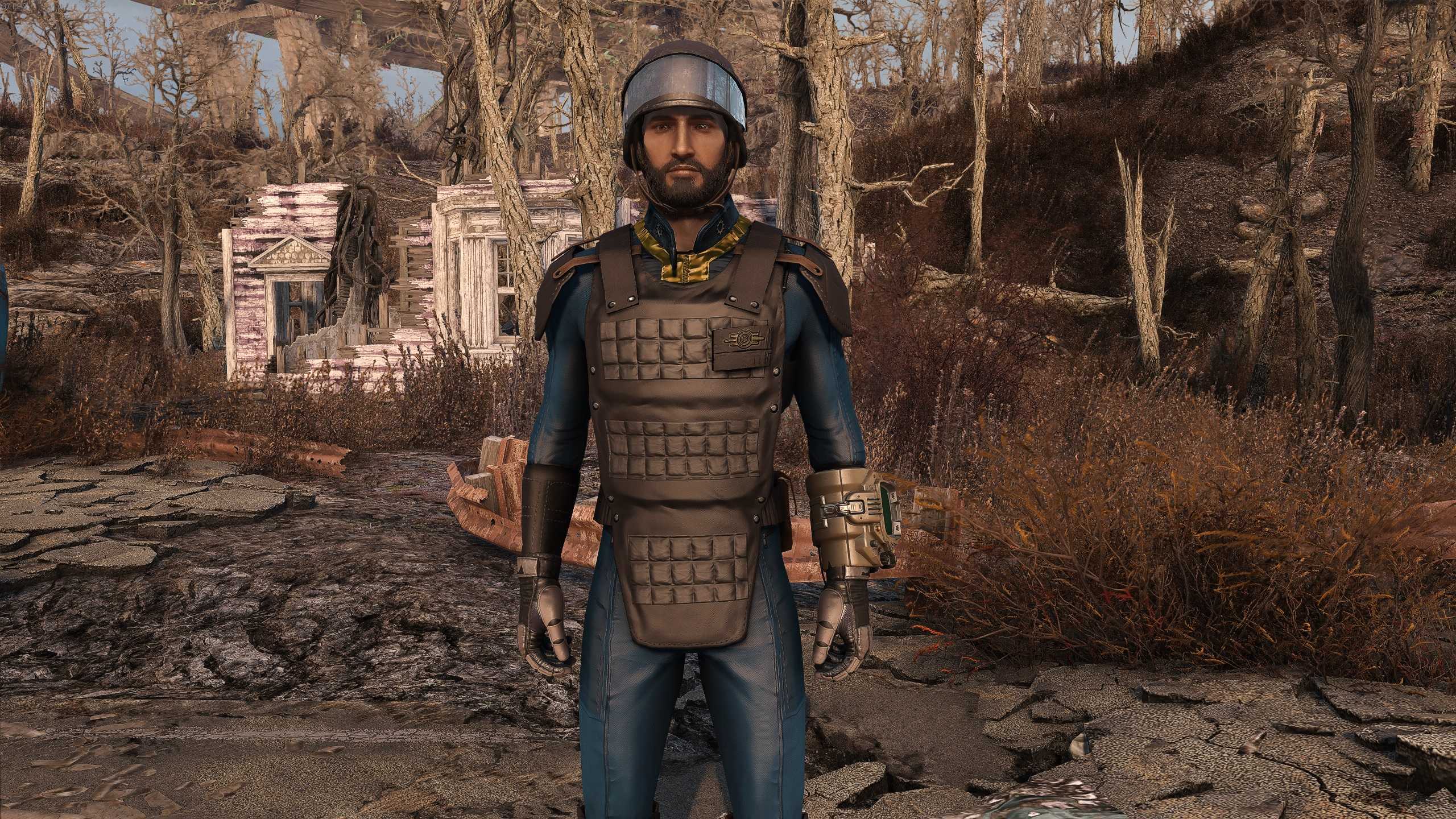 Fallout 4 сундук эдгара и роберт фото 34
