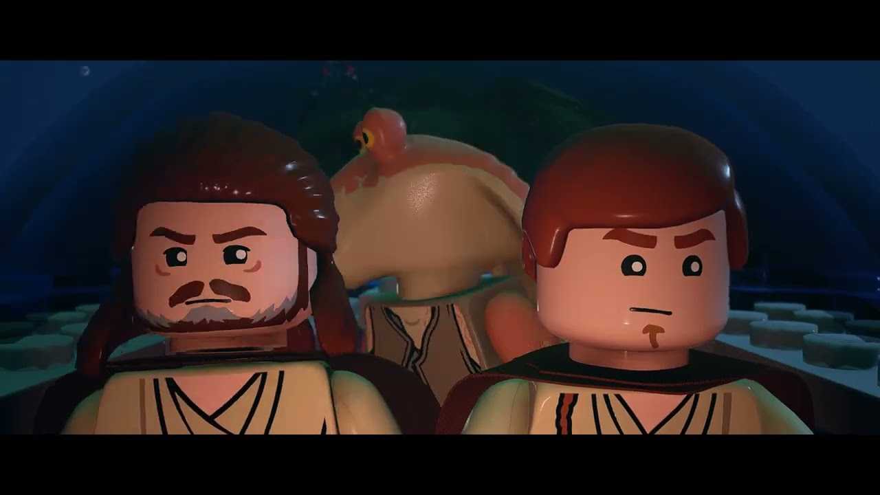 Трейнеры к LEGO Star Wars: The Complete Saga 2007: бессмертие, деньги, бесконечные патроны