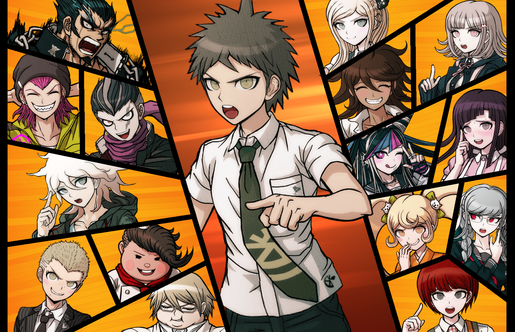 Danganronpa 2: Goodbye Despair