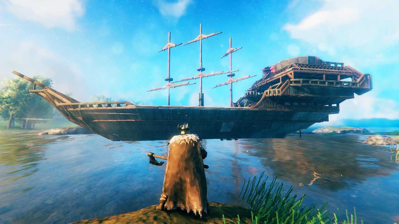 Fallout 4 боевые лодки яхты корабли создай свой собственный флот фото 48