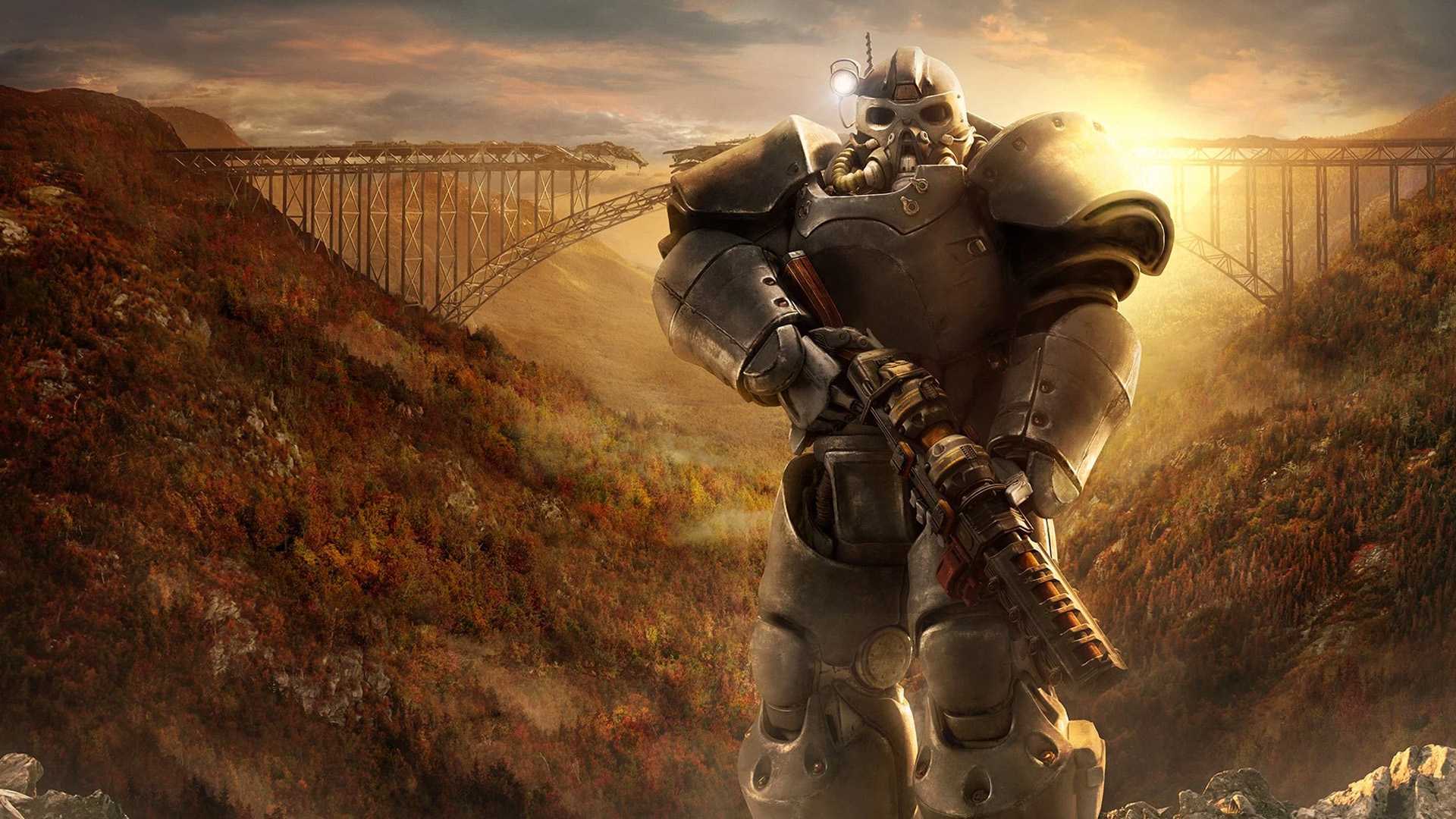Fallout 4 выйдет на xbox фото 111