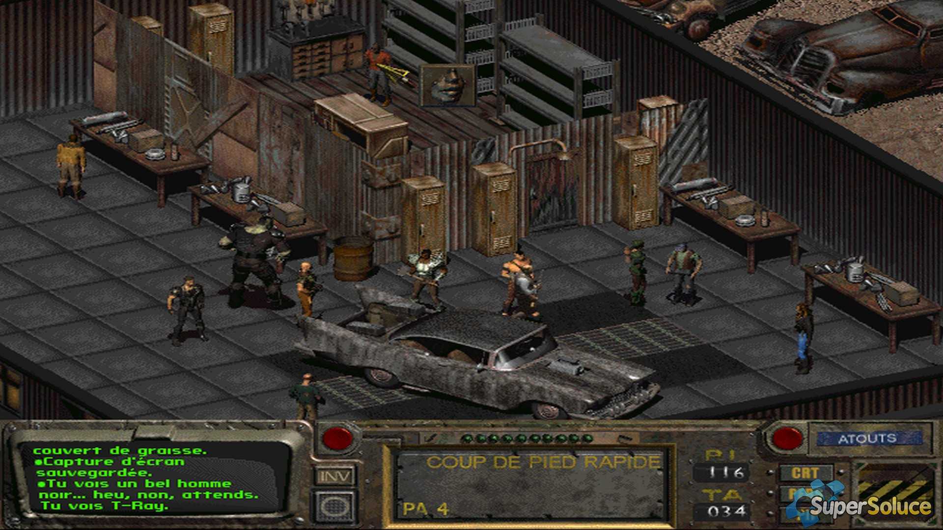 Серия игр fallout: свобода и постапокалипсис