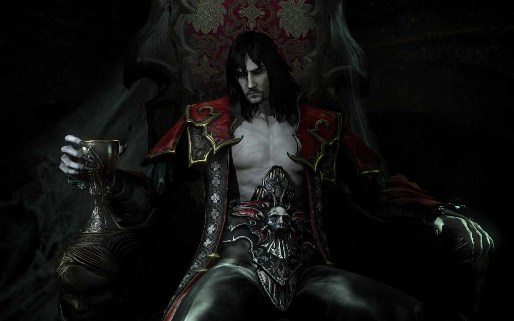 Castlevania lords of shadow steam фото 70