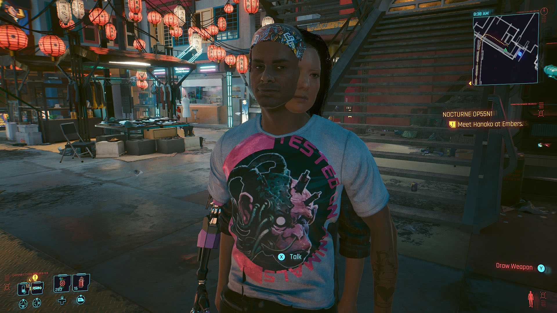 что такое патч для игры cyberpunk фото 66