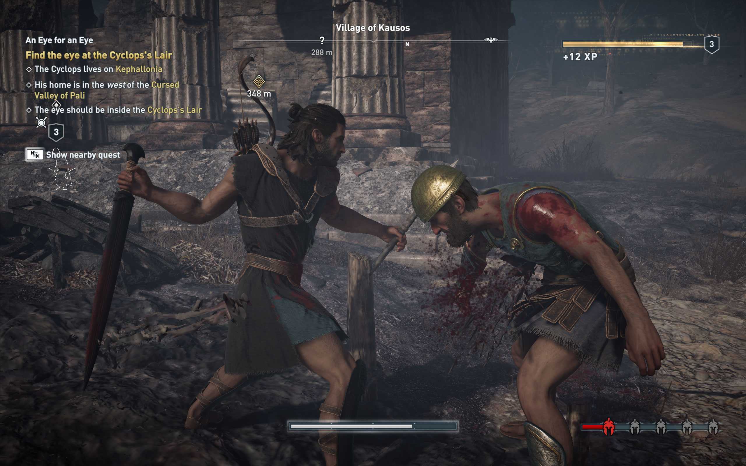 Assassin’s creed odyssey как настроить графику и оптимизировать игру