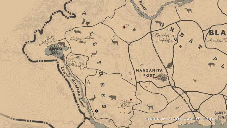 Рдр где банды. Red Dead Redemption 2 карта лагерей. Red Dead Redemption 2 банды лагеря на карте. Лагеря банд в рдр2 рдр2. Rdr 2 лагеря бандитов карта.