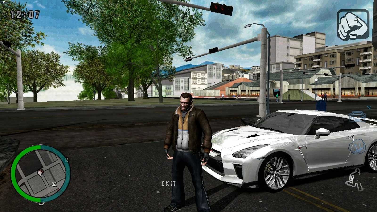 Игра гта на планшет. GTA 4 Android. Grand Theft auto IV mobile. GTA 4 на андроид. GTA 4 mobile на андроид.