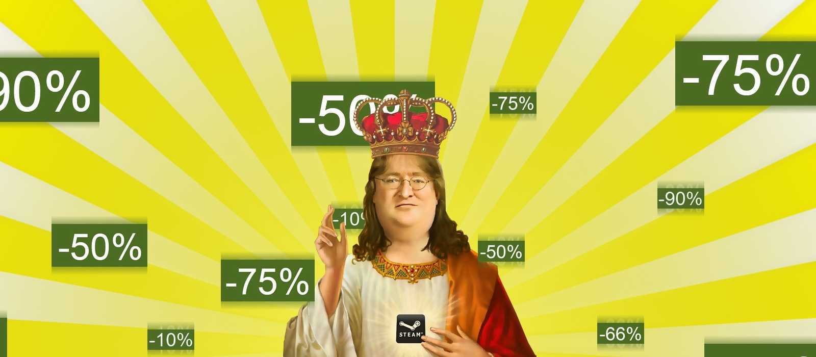 Steam sale coming фото 72