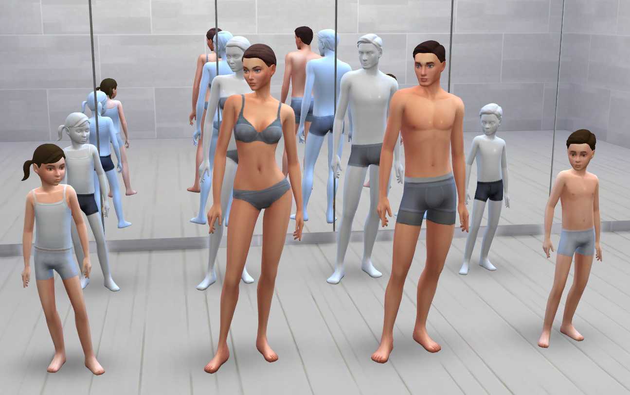 Incest sims 4 mod