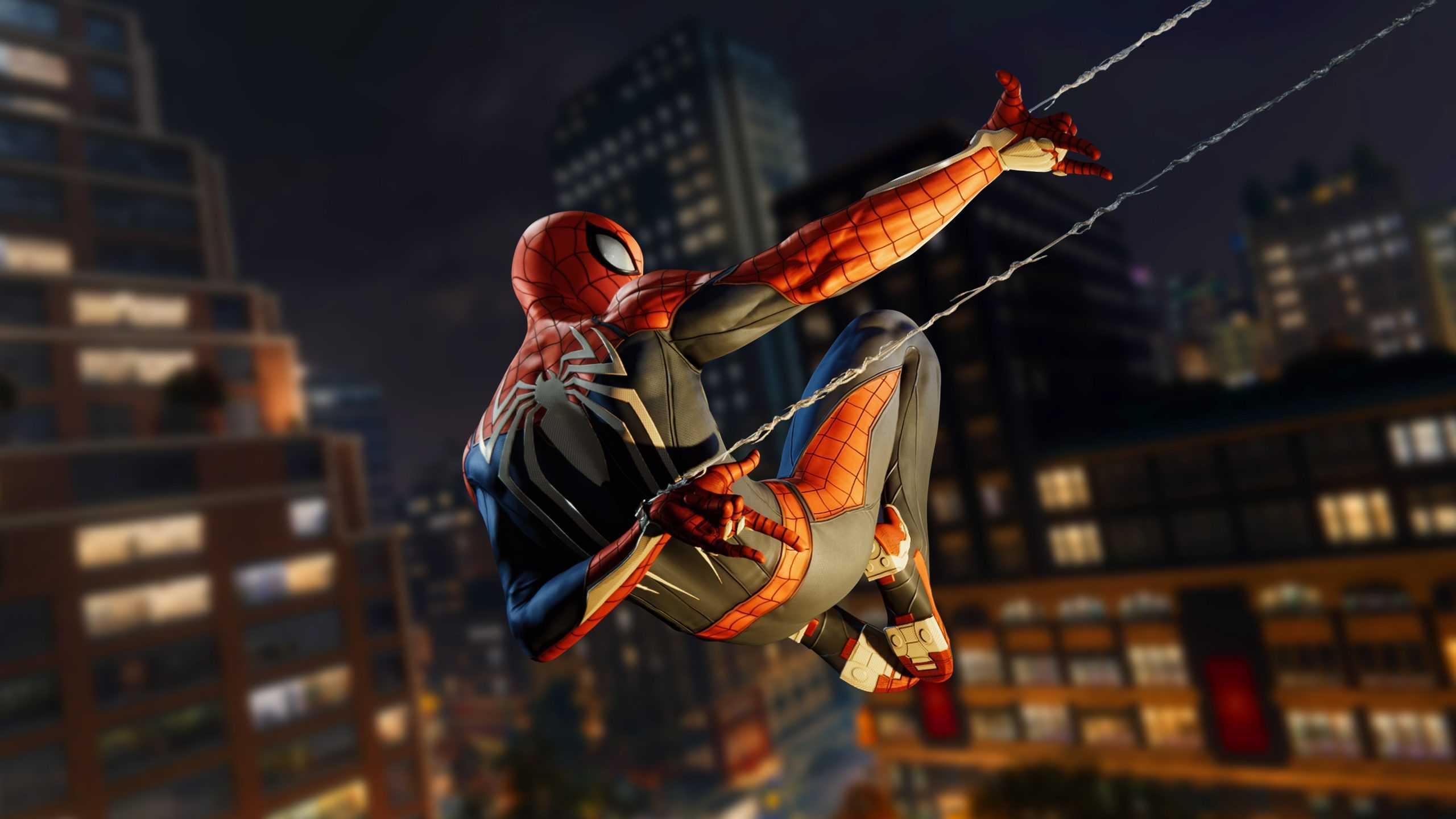 Spiderman wallpaper ps4