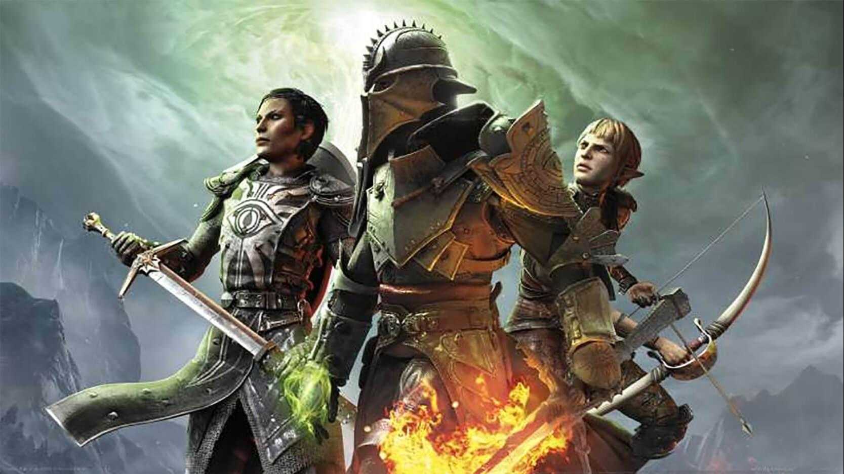 Игры похожие на dragon age. мы собрали игры похожие на драгон эйдж —- ознакомьтесь с интересным обзором!