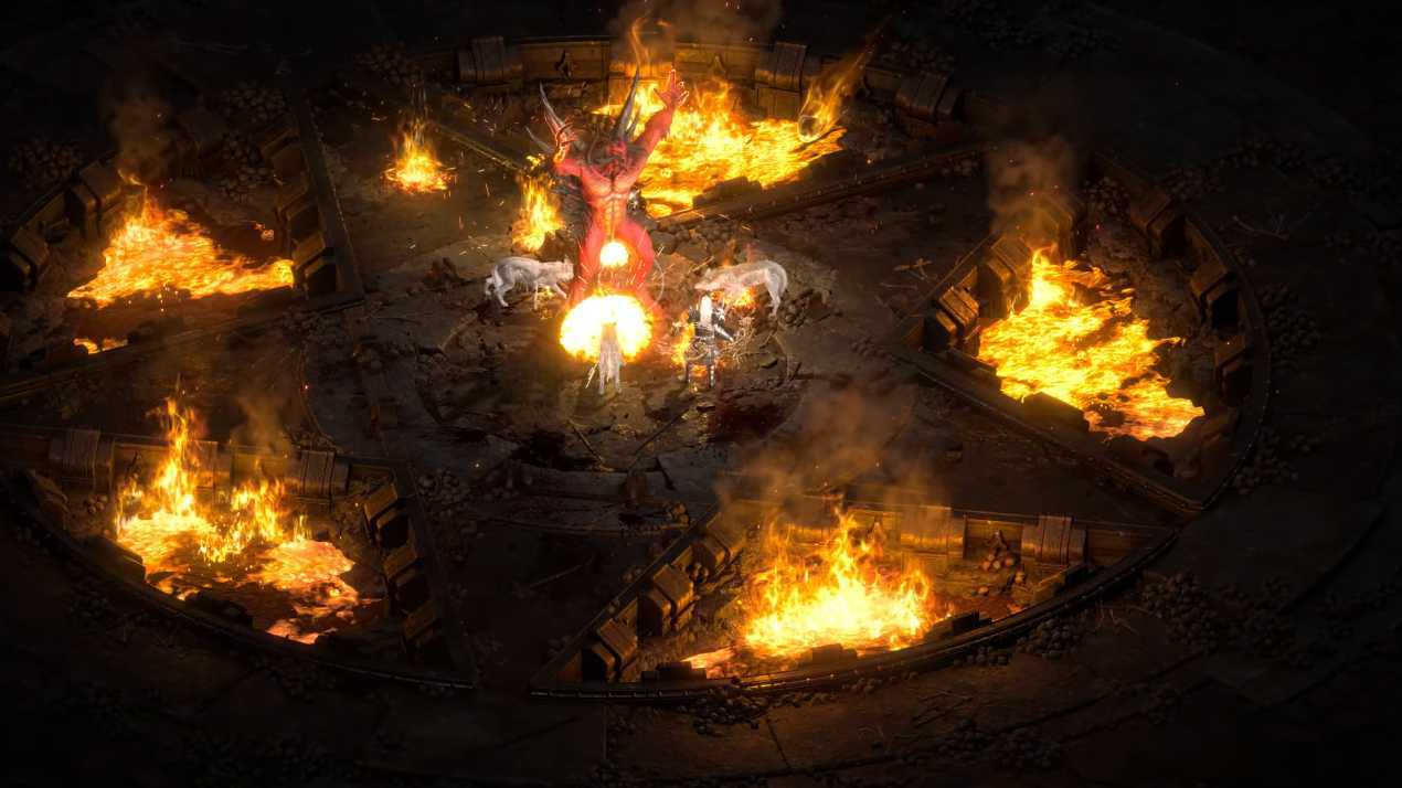 Diablo 2: resurrected: лучшие билды на всех персонажей [гайд]