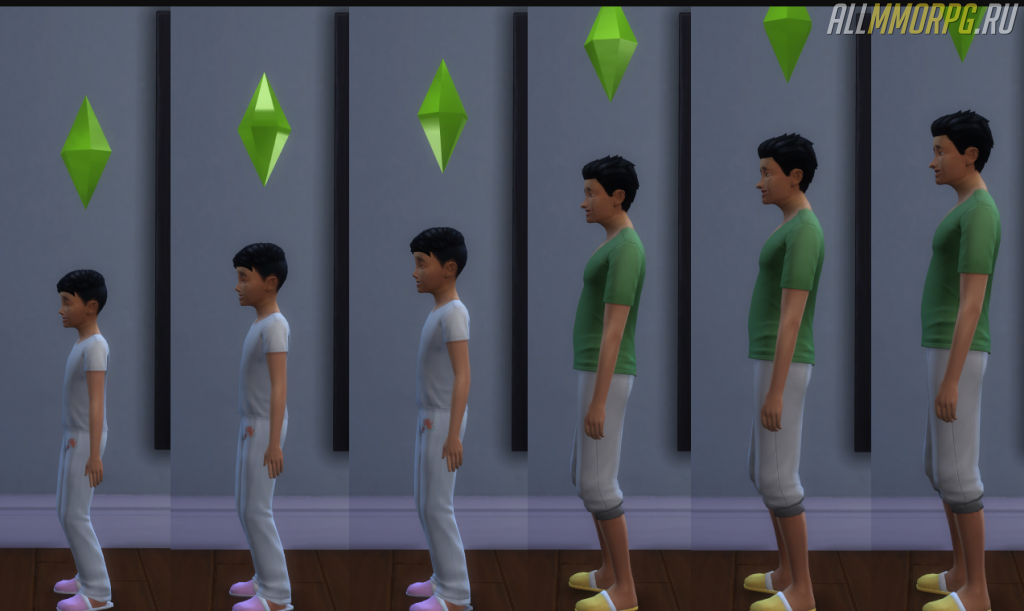 Sims 4 картины мод