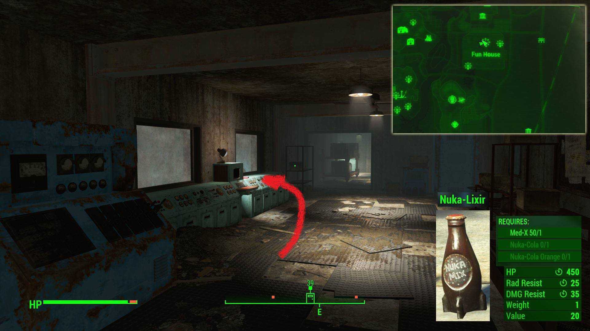 Fallout 4 включить генератор фото 33