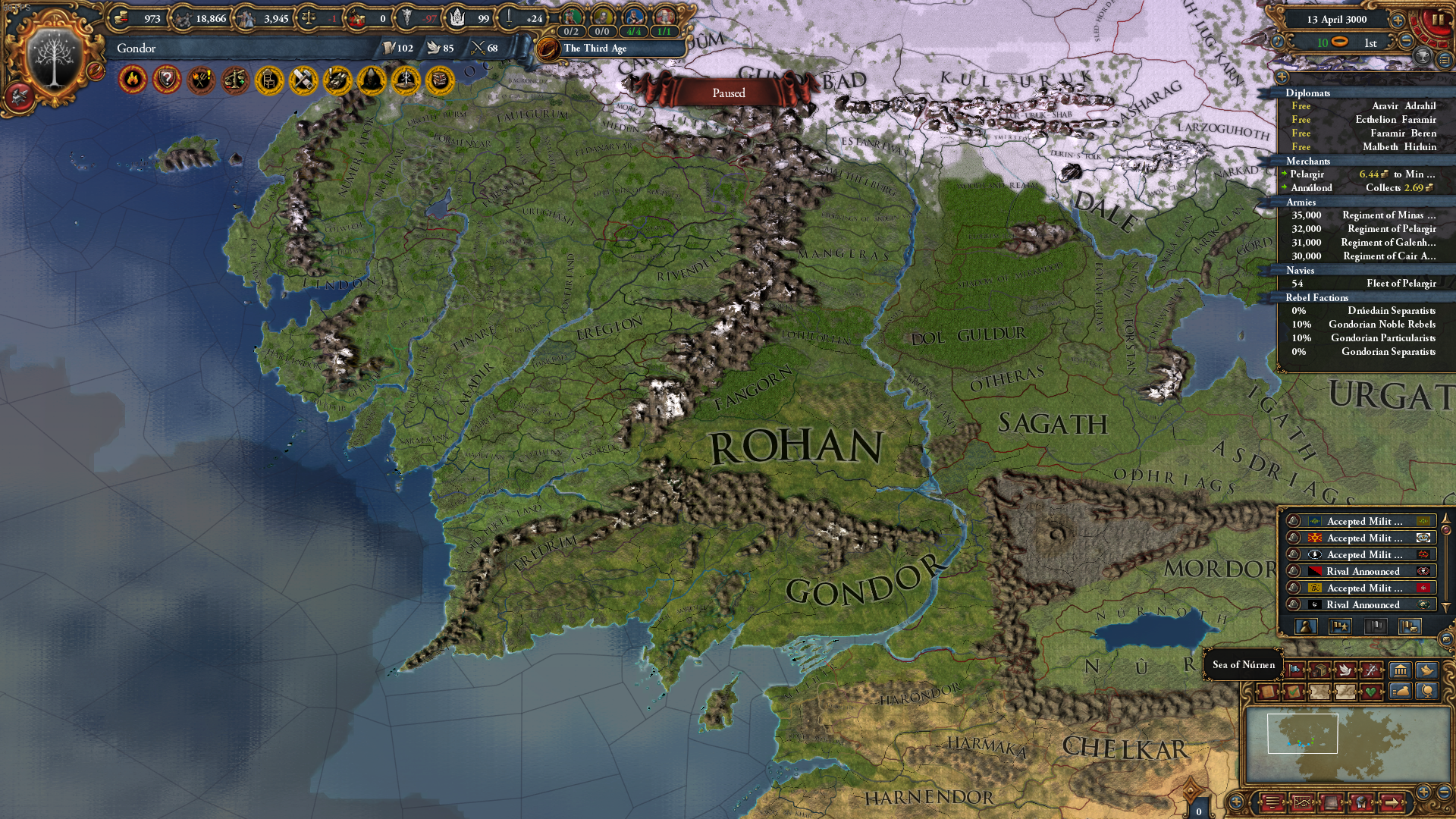 15 best europa universalis 4 mods that are amazing! | gamers decide