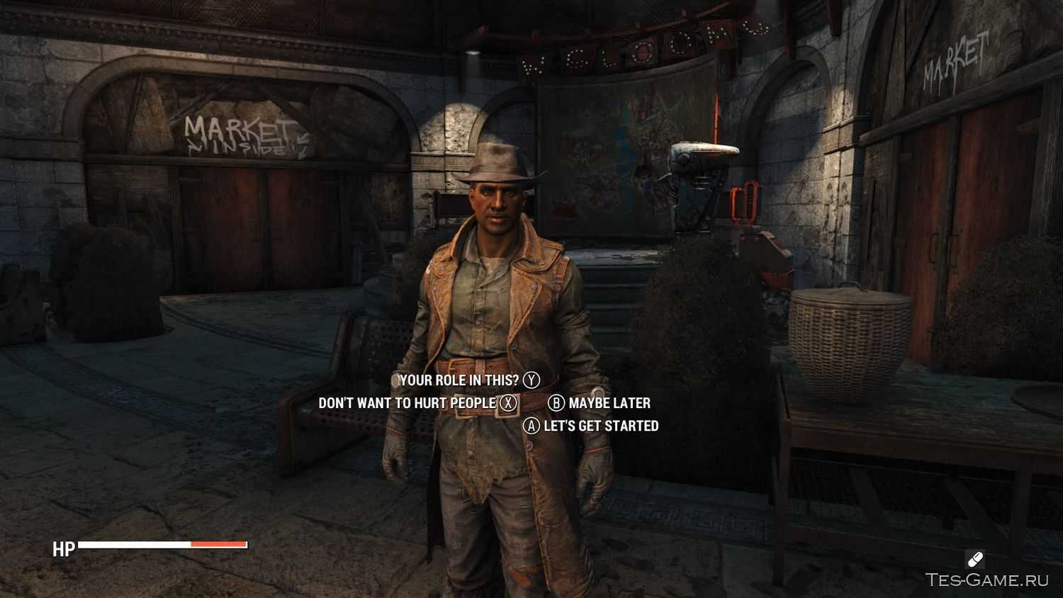 Fallout 4 квесты секреты фото 32
