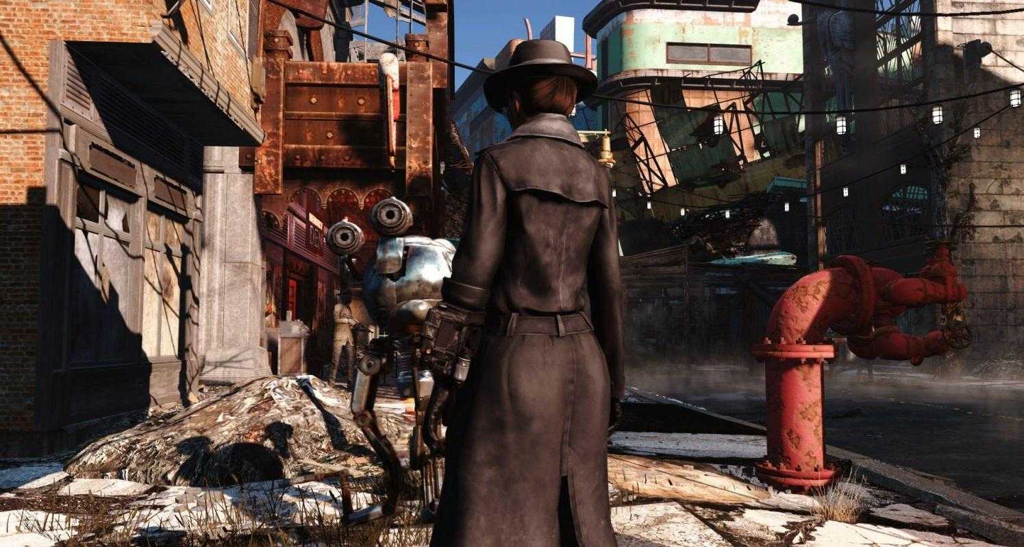 Fallout 4 дополнения квесты фото 19