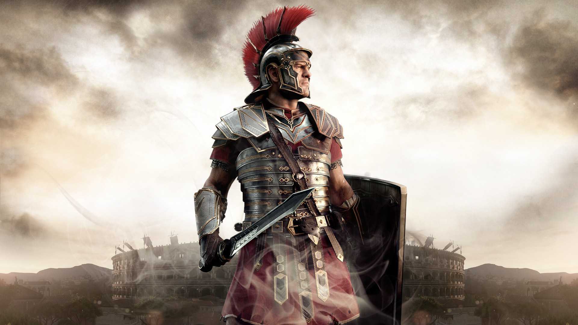 Ryse son of Rome Sword