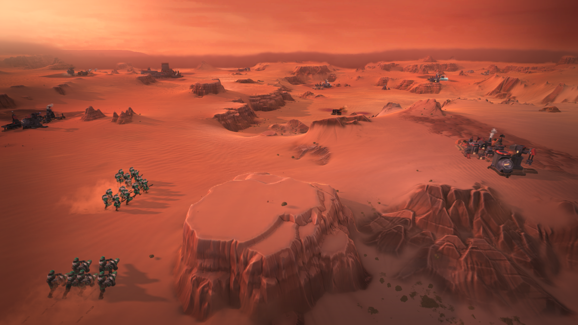 Dune: spice wars — советы начинающим