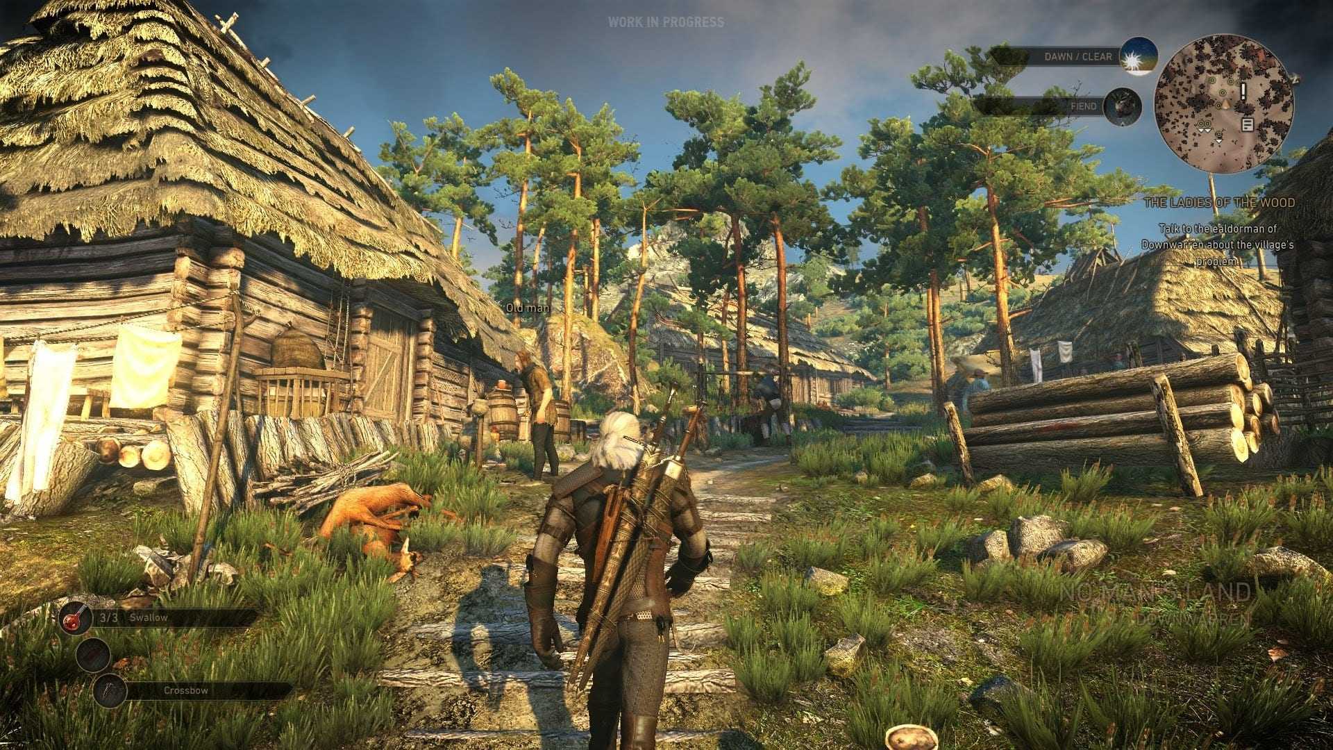 The witcher 3 save games фото 50
