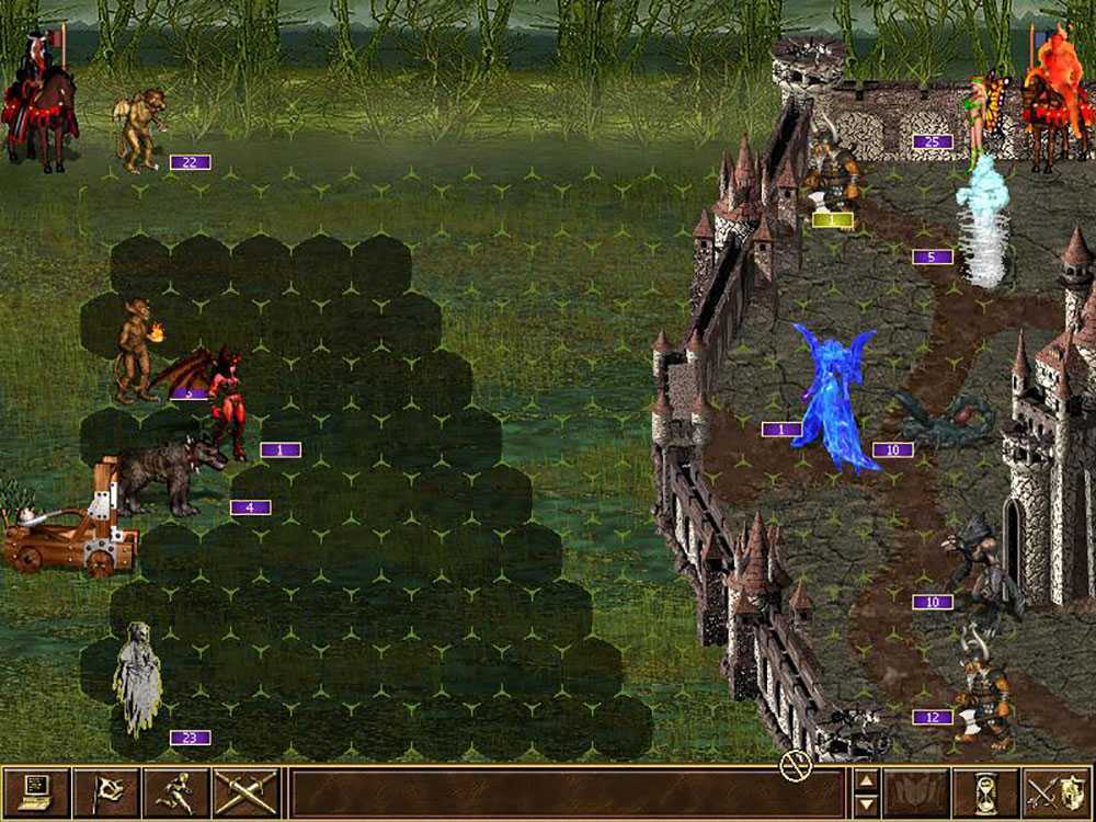 Heroes of might and magic iii - hd edition