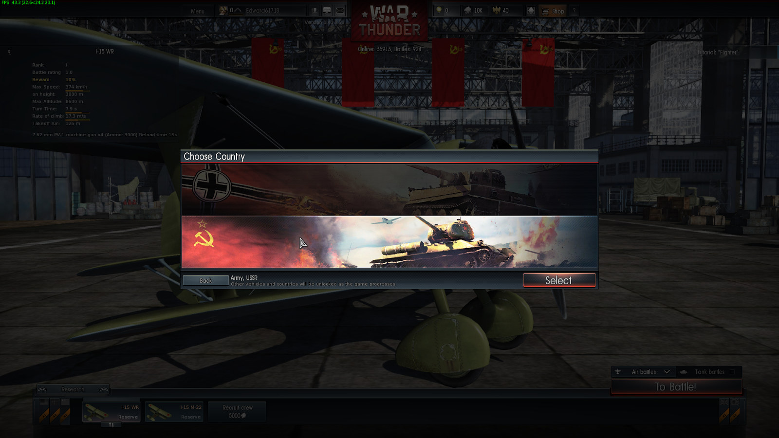 не могу зайти в war thunder steam фото 102