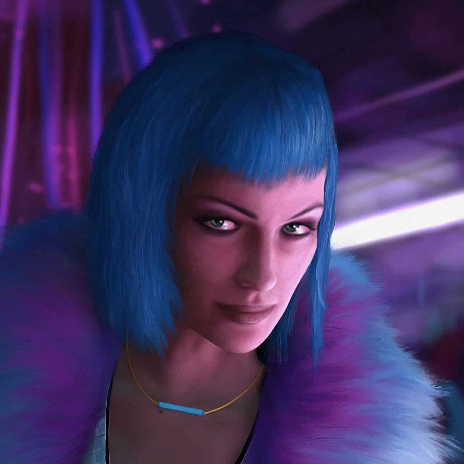 Cyberversus 2077 – выбираем самую крутую девушку эпохи киберпанка