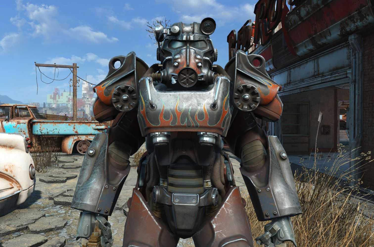 Fallout 4 life фото 79