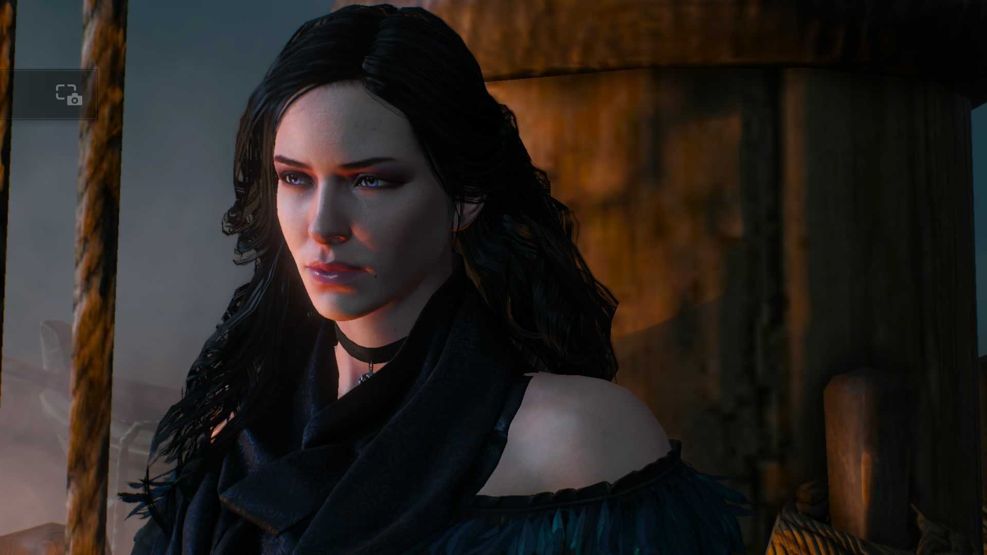 Yennefer of vengerberg the witcher 3 voiced standalone follower se фото 16