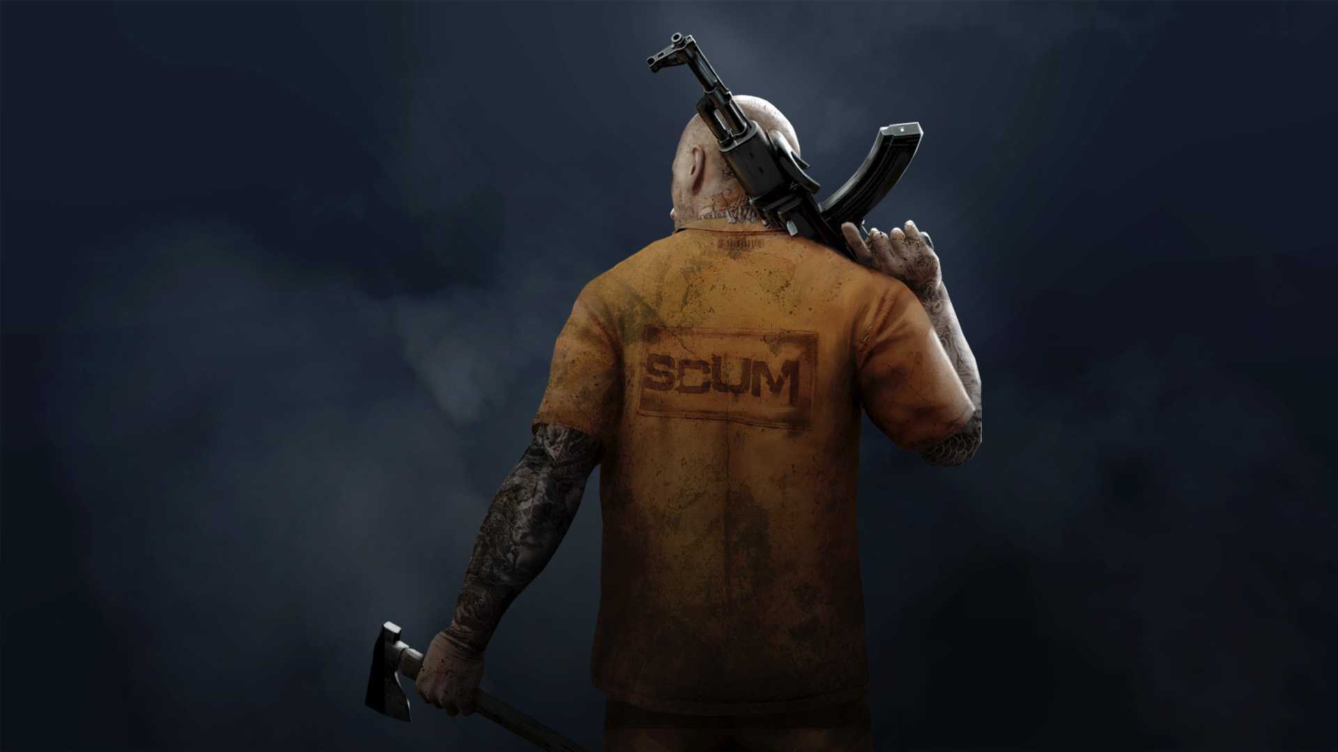 Scum мастерская steam фото 80