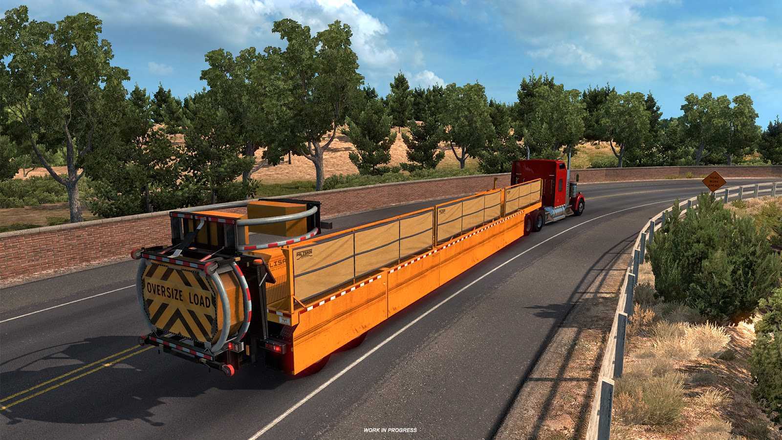 American truck simulator - википедия - american truck simulator