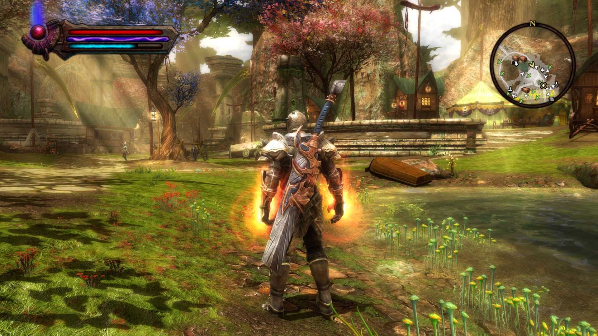 Обзор переиздания kingdoms of amalur: re-reckoning. хорошая игра и плохой ремастер