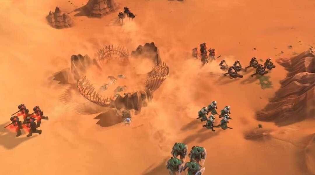 Dune: spice wars советы и подсказки для начинающих