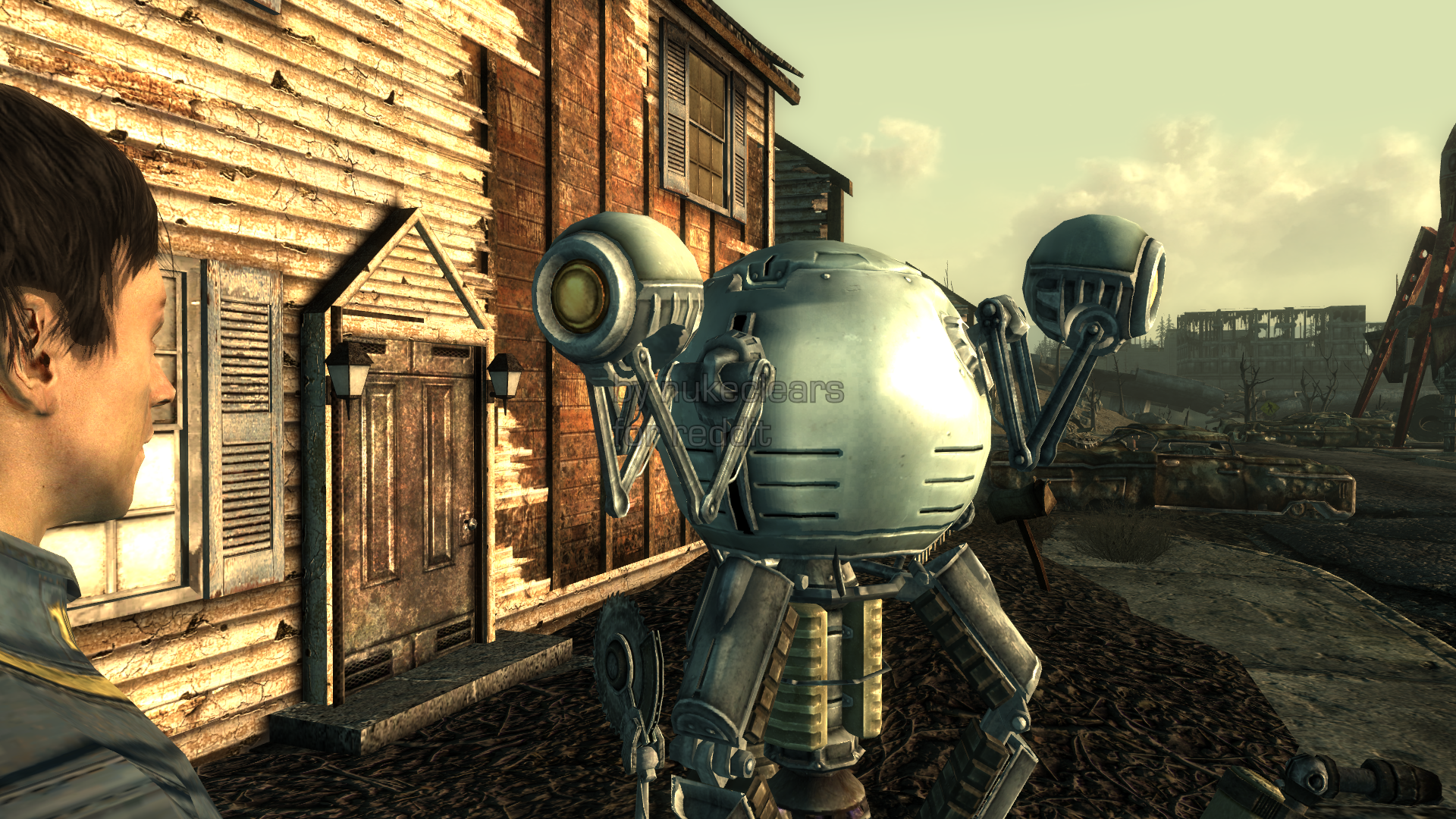 Fallout 4 за кого играть фото 16