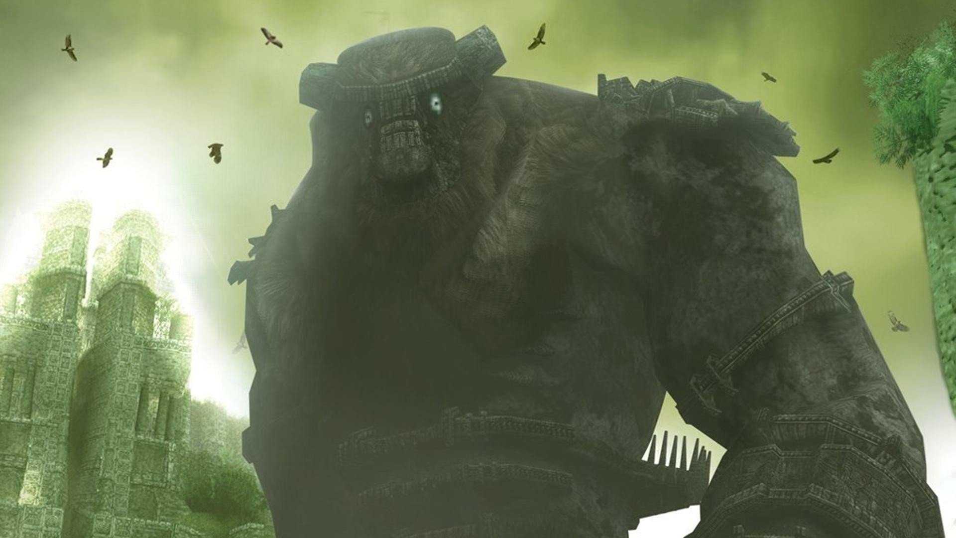 Shadow of the colossus 2018 steam фото 29