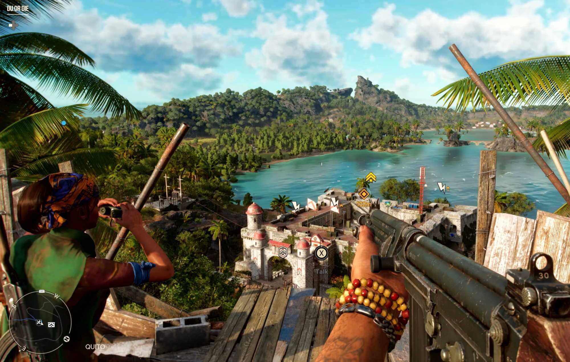 Новая игра far cry. Far Cry 6. Фар край 6 геймплей. Фар край 6 остров Яра. Far Cry 6 геймплей.
