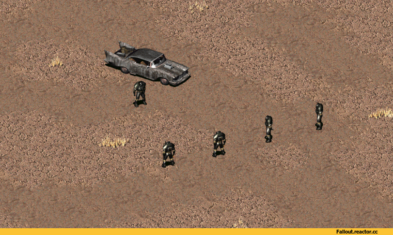 Лучшие моды для fallout 2