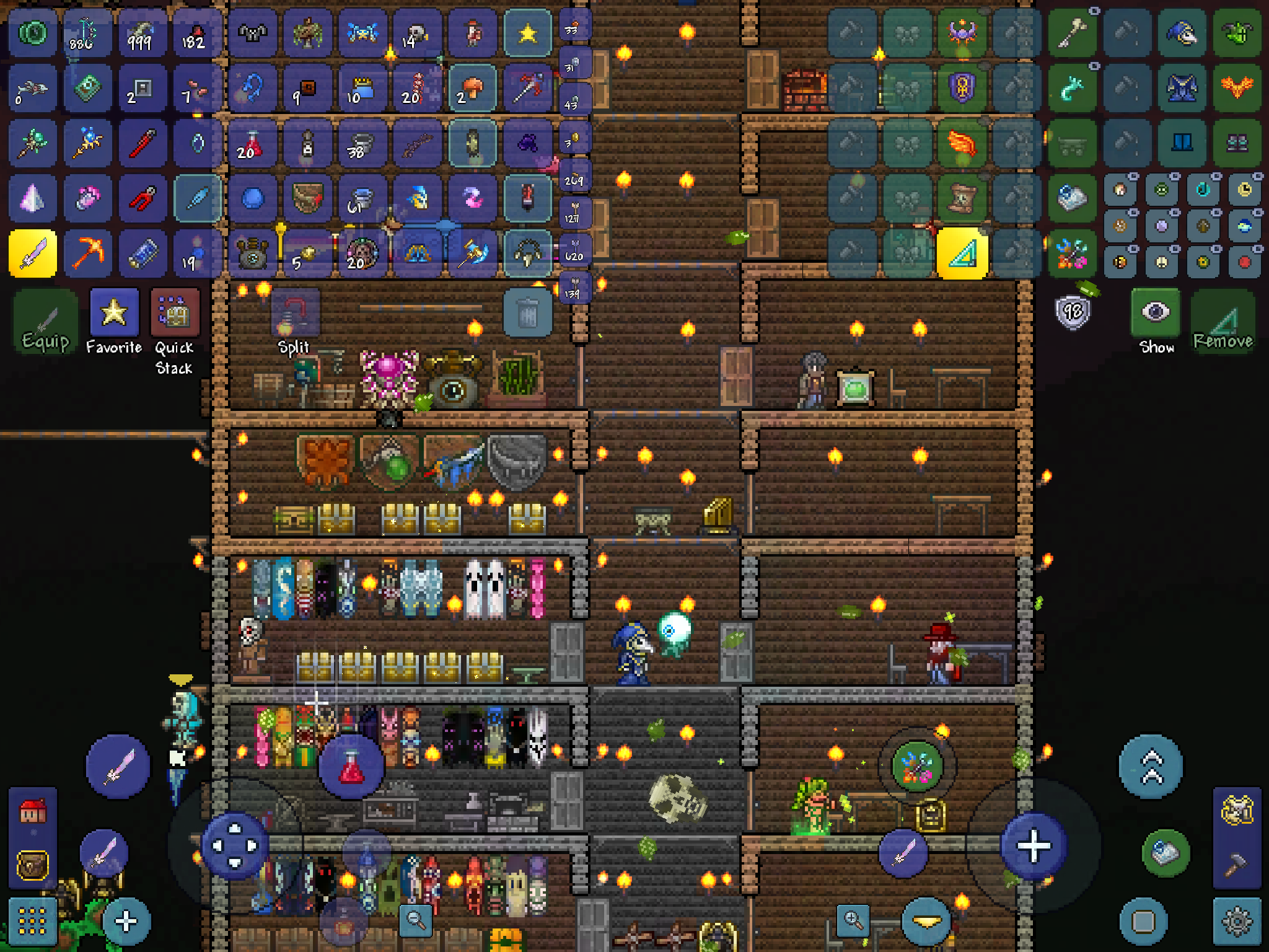 Terraria all chests and keys фото 87