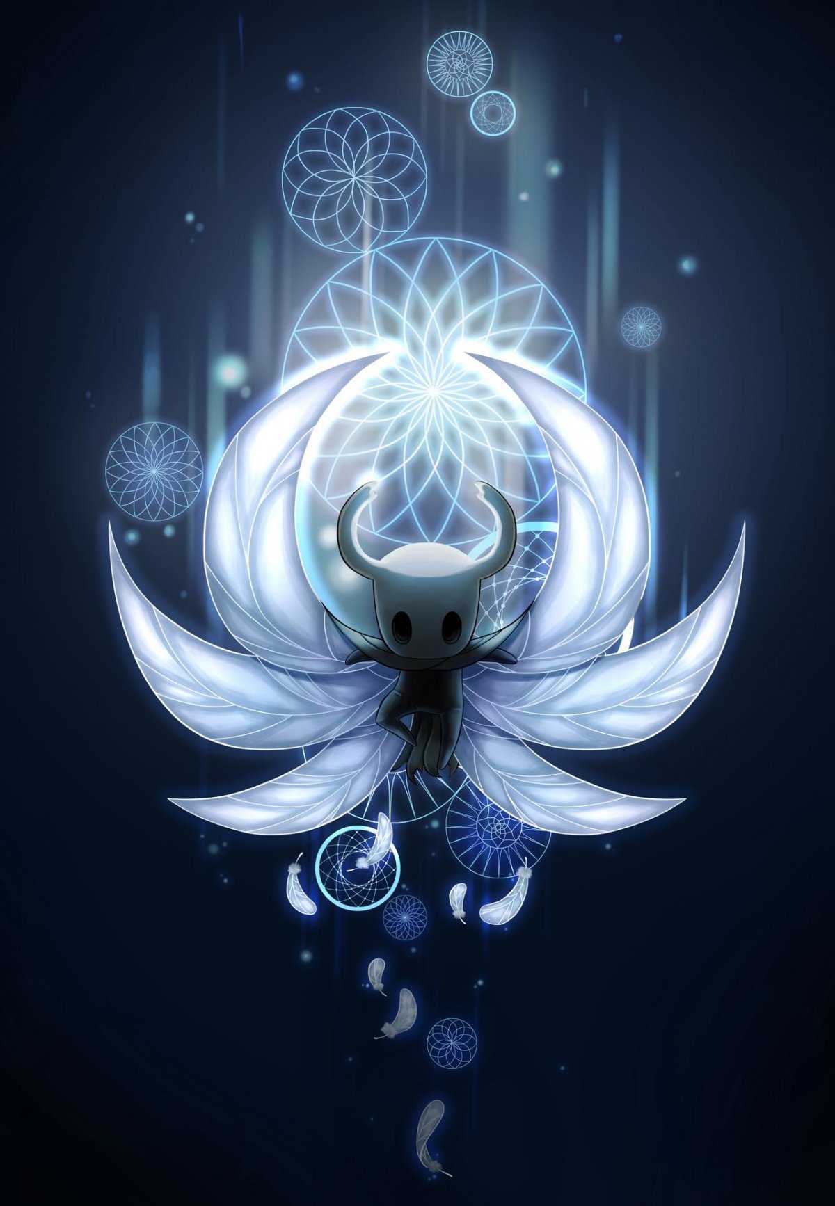 Hollow_knight. прохождение игры на 100%. начальные локации (сайт: gamesisart.ru)