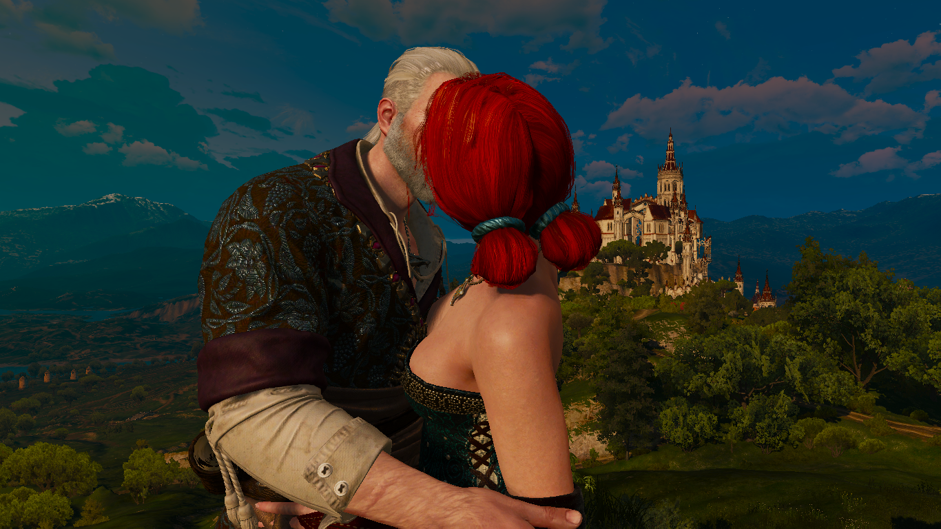 Quest guide the witcher 3 фото 109