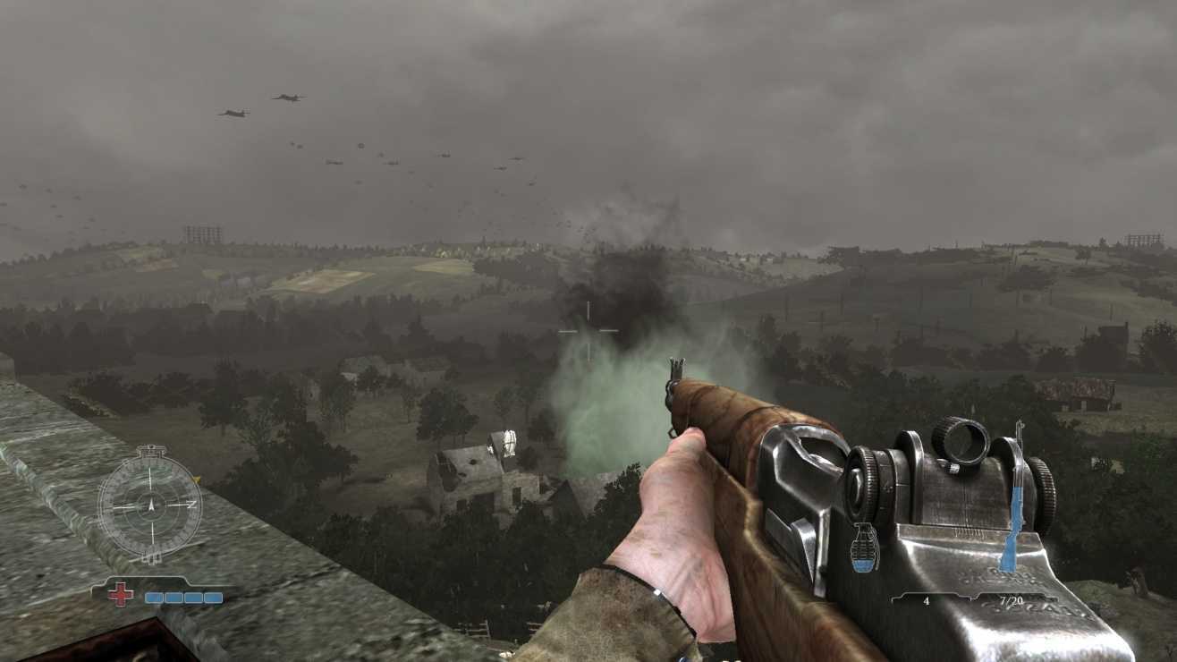 Medal of honor airborne стим фото 26