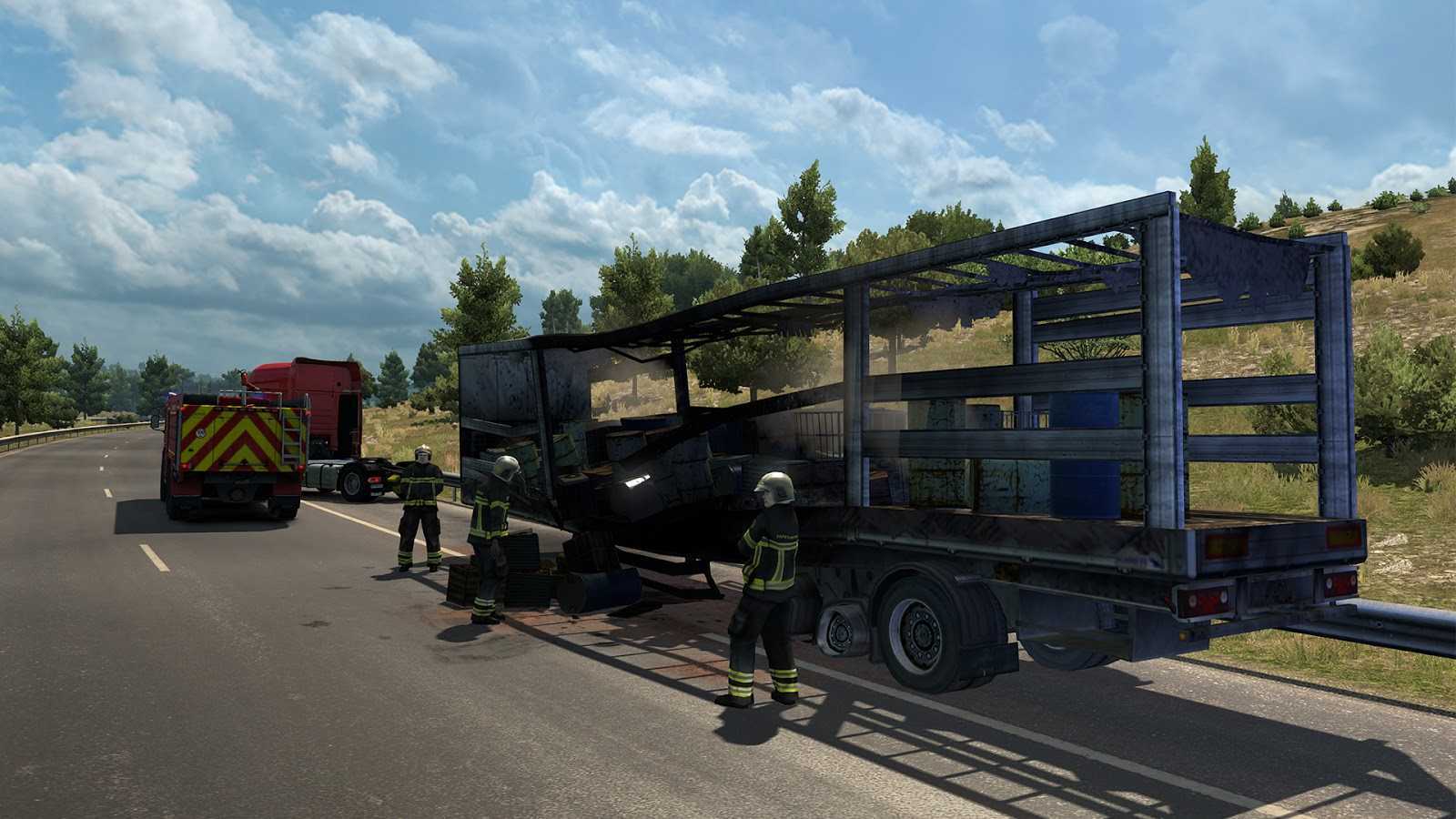 Euro truck simulator 2 | ets 2 | список всех чит-кодов | kwz