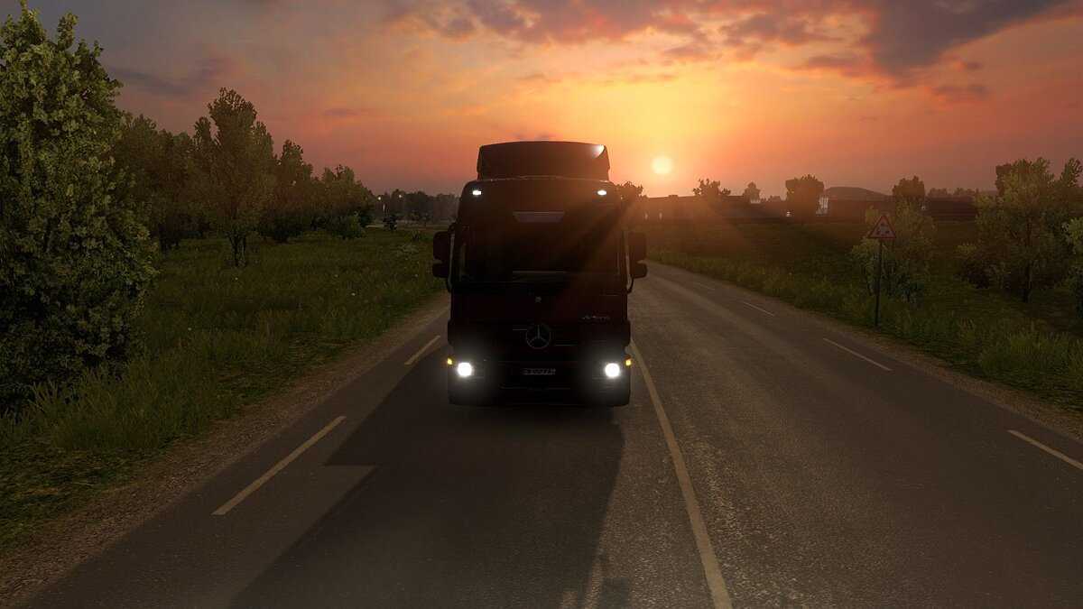 Euro truck simulator 2 - википедия