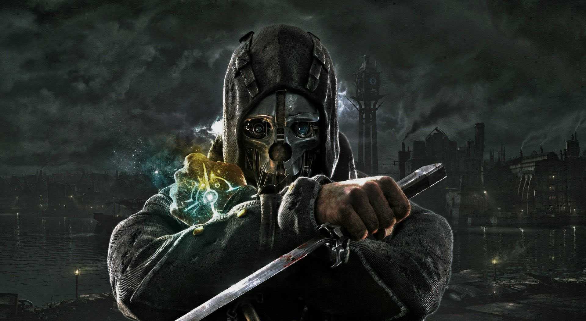 Dishonored 2 steam deck фото 10