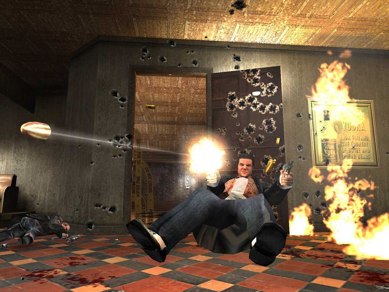 Ищите что-то наподобие Max Payne 2: The Fall of Max Payne Мы собрали самые похожие игры в одном месте - на VGTimes